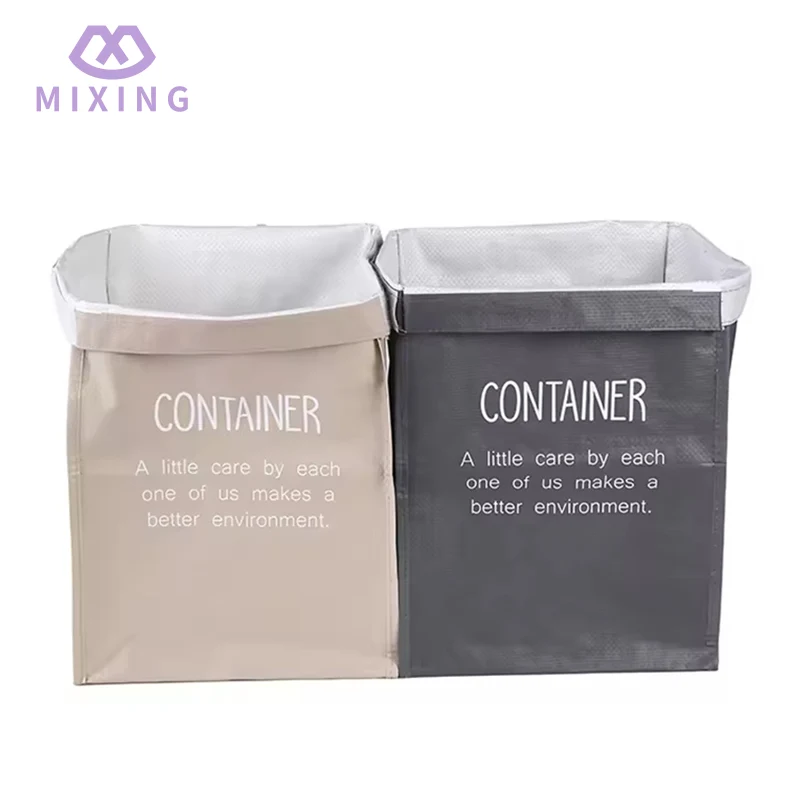 PP 직물 가방 방수입니까?