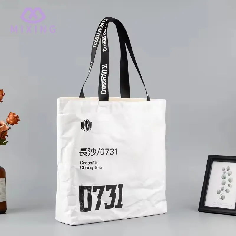 Tyvek Tote Bag이 왜 그렇게 인기가 있습니까?