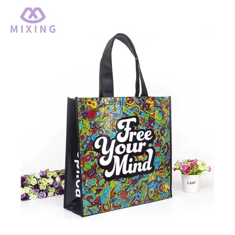 PP 우븐 백이 현대 포장을 위한 스마트하고 지속 가능한 선택이 되는 이유는 무엇입니까?