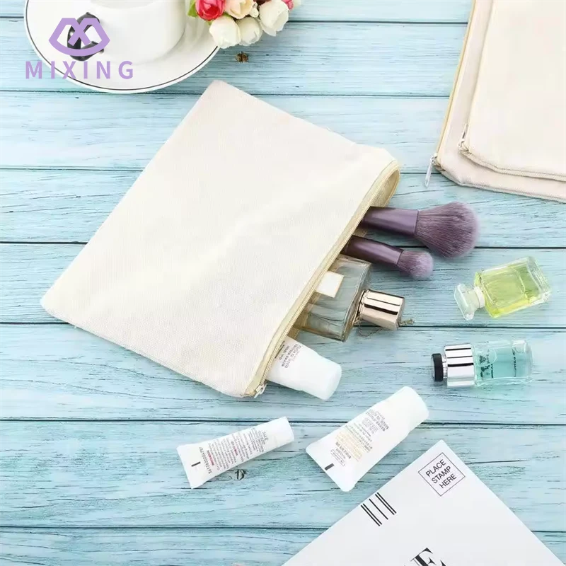 면 필통 파우치