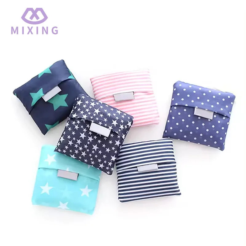 RPET Foldable Shopping Bags