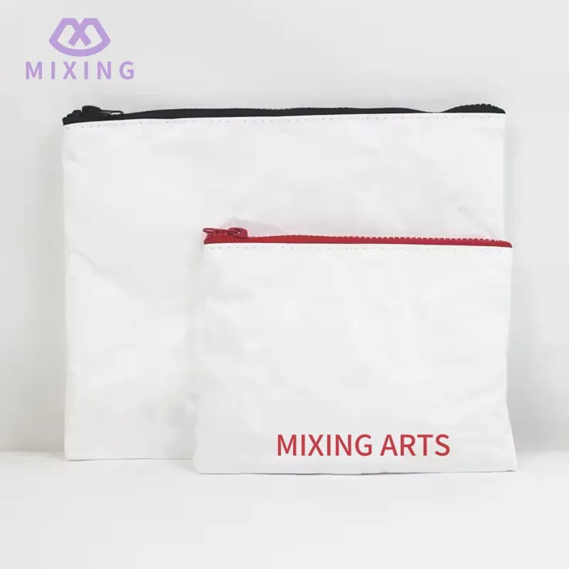 Tyvek 메이크업 파우치 백